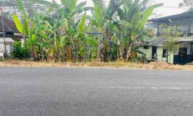 dijual tanah karangpandan karanganyar