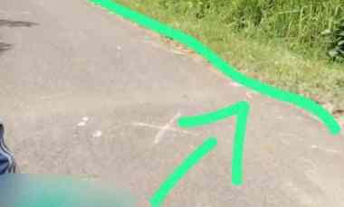 Dijual Tanah Lahan Ngenep Karangploso Malang 1,2 Milyar