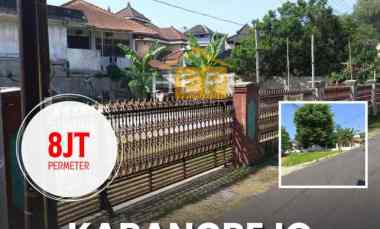 dijual tanah karangrejo