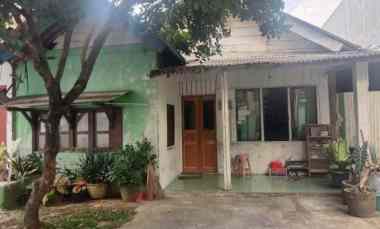dijual tanah karangrejo raya