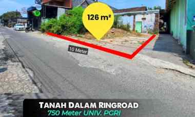 dijual tanah kasihan