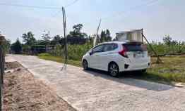 dijual tanah kavling 92 juta mojogedang karanganyar