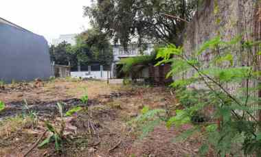 dijual tanah kavling bina marga
