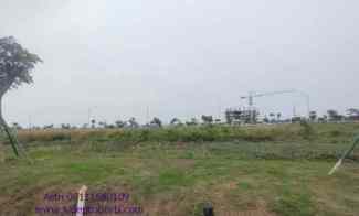 dijual tanah kavling brooklyn pik2