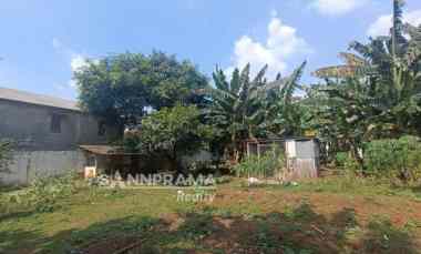 dijual tanah kavling cocok untuk hunian di beji depok