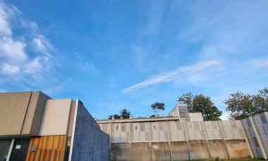 dijual tanah kavling di cluster uville bintaro jaya