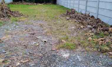 dijual tanah kavling di cukang galih tangerang