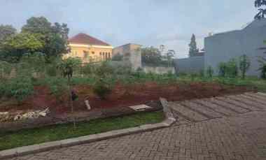 dijual tanah kavling di villa serpong