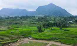 Tanah Kavling Wisata Alam Nulam Heritage Puncak Dua Bogor