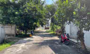 dijual tanah kavling perumahan dprd cibubur