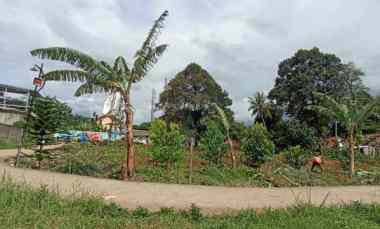 dijual tanah kavling shm sentul city deket aeon