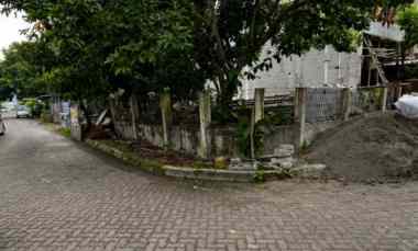 dijual tanah kavling villa melati mas blok sr
