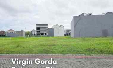 dijual tanah kavling virgin gorda grand