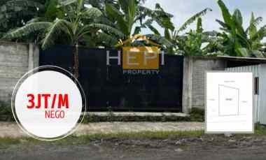dijual tanah kawasan industri candi kic