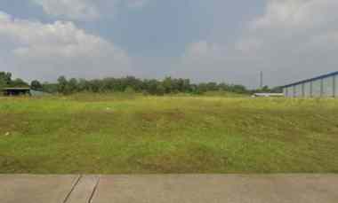 dijual tanah kawasan industri mm2100