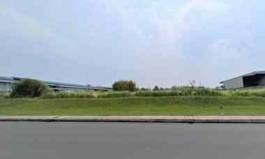 dijual tanah kawasan industri mm2100