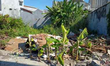 dijual tanah kawasan karang empat