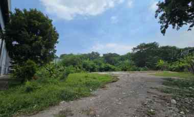 dijual tanah kawasan marunda center