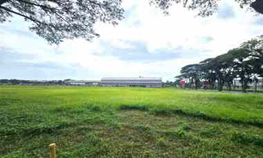 dijual tanah kawasan marunda center