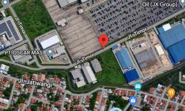 dijual tanah kawasan mm2100