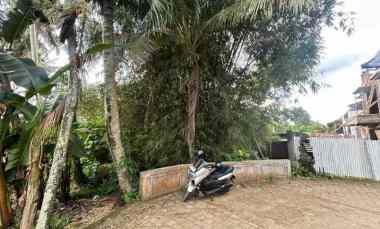 dijual tanah kawasan villa lokasi ubud