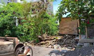 dijual tanah kayu tulang utara