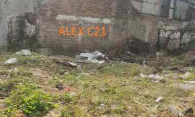 dijual tanah keagungan