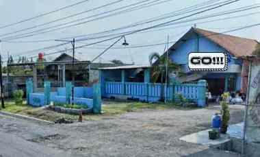 dijual tanah kebakkramat