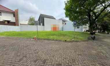 dijual tanah kebayoran bintaro