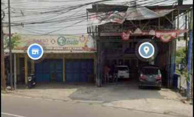 dijual tanah kebayoran lama