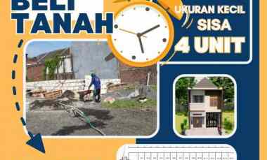 dijual tanah keboananom gedangan sidoarjo