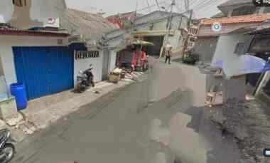 dijual tanah kebon baru tebet jakarta