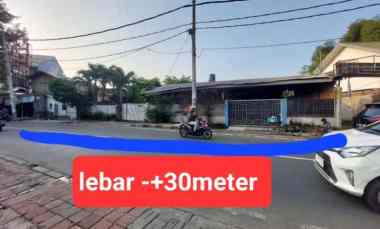 dijual tanah kebon jeruk