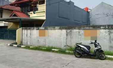 dijual tanah kebon jeruk