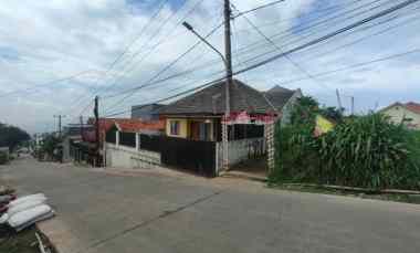 dijual tanah kec cisarua