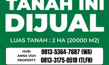 dijual tanah kec jetis kab mojokerto