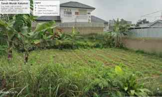 dijual tanah kec parongpong