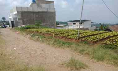 dijual tanah kec parongpong