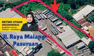 dijual tanah kedung