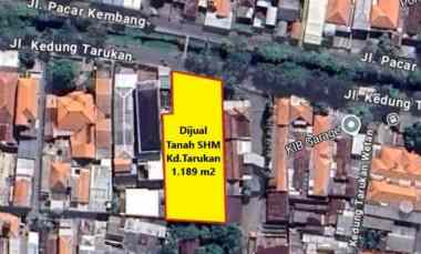Jual Tanah Kedung Tarukan Surabaya Timur dekat Unair Kampus A dan B