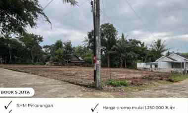dijual tanah kedungprahu sendangrejo