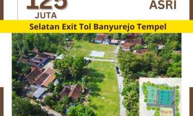 dijual tanah kedungprahu sendangrejo