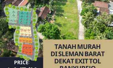 dijual tanah kedungprahu sendangrejo