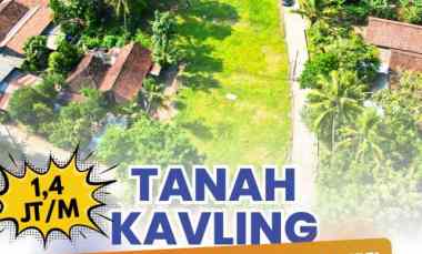 dijual tanah kedungprahu sendangrejo