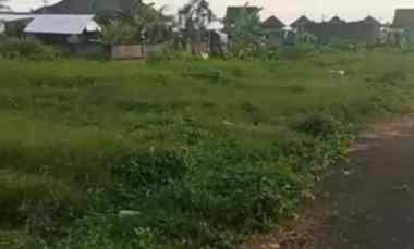 dijual tanah kedungu utara