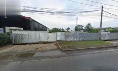 dijual tanah kedungwaringin
