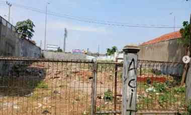 dijual tanah kel kukusan kec depok