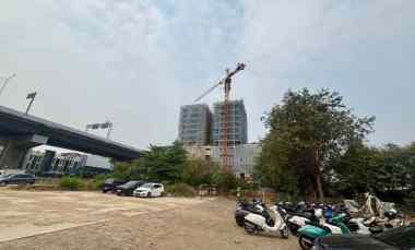 Dijual Tanah Komersial Super Strategis di Kelapa Gading