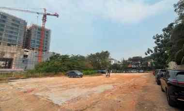 Tanah Komersial Premium Jalan Utama Kelapa Gading Jakarta Utara