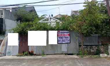 dijual tanah kelapa puyuh kelapa gading